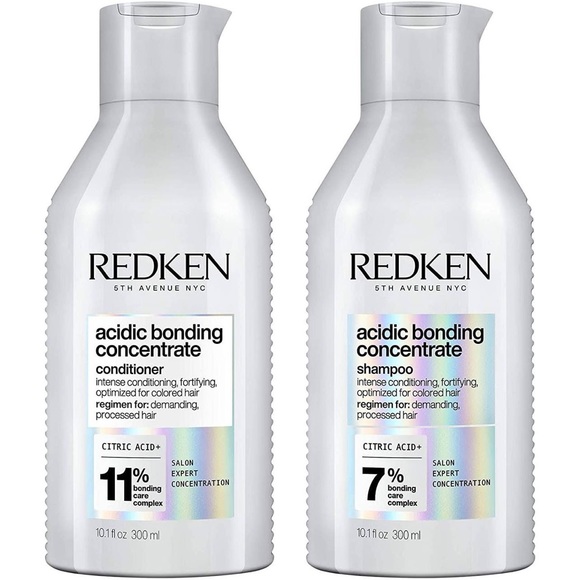 Redken Other - Redken ABC Acidic Bonding Concentrate Shampoo & Conditioner Duo Set